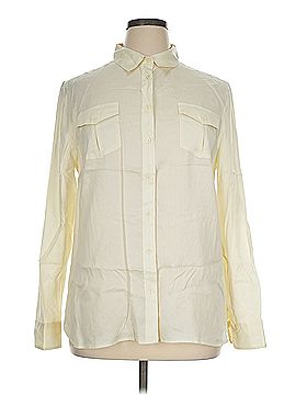 Talbots Talbots Long Sleeve Blouse (view 1)
