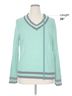 Talbots Green Talbots Pullover Sweater Size XL - photo 5