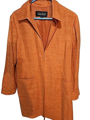 Ellen Tracy Coat (view 1)