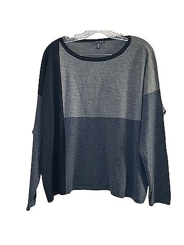 Eileen Fisher Pullover Sweater (view 1)