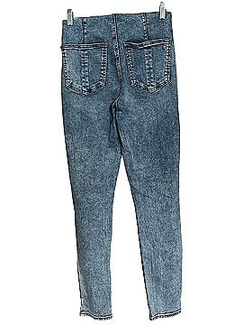 Rag & Bone Nina High Rise Jeans (view 2)