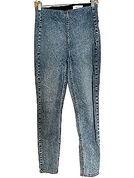 Rag & Bone Nina High Rise Jeans (view 1)