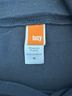 lucy Solid Black Active Skirt Size M - photo 3