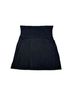 lucy Solid Black Active Skirt Size M - photo 4