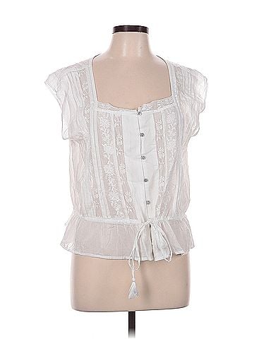 Lucky Brand Lucky Brand Sleeveless Blouse (view 1)