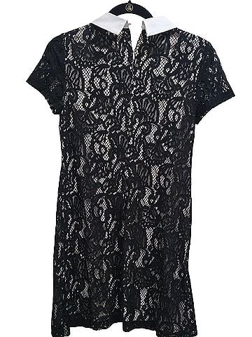Betsey Johnson Lace dress Cocktail Dress (view 2)