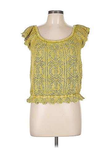 Lucky Brand Lucky Brand Sleeveless Blouse (view 1)