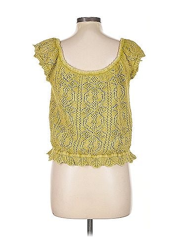 Lucky Brand Lucky Brand Sleeveless Blouse (view 2)