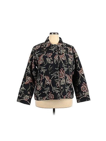 Cervelle Cervelle Denim Jacket (view 1)