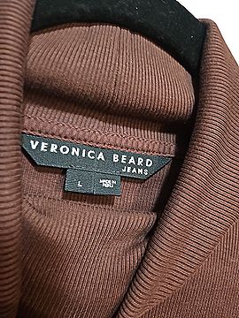 Veronica Beard Long Sleeve Top (view 2)