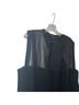 NISSA Black Vest Size 6 - photo 6