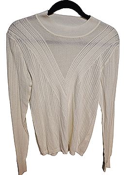 Veronica Beard Long Sleeve Blouse (view 1)