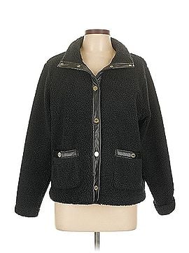 Lilly Pulitzer Faux Fur Jacket (view 1)