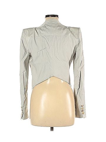 Helmut Lang Helmut Lang Faux Leather Jacket (view 2)