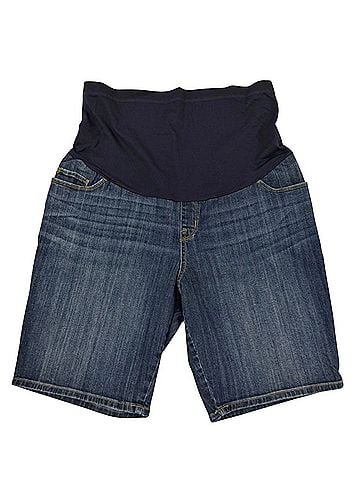 Liz Lange Maternity Denim Shorts (view 1)