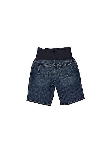 Liz Lange Maternity Denim Shorts (view 2)