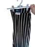 Old Navy Stripes Black White Casual Pants Size XL - photo 1