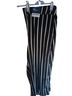 Old Navy Stripes Black White Casual Pants Size XL - photo 2