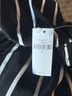 Old Navy Stripes Black White Casual Pants Size XL - photo 4