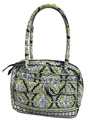 Vera Bradley retired Cambridge pattern Tote (view 1)