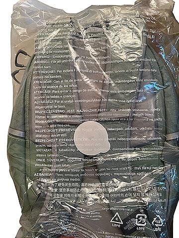 The North Face Borealis Mini Backpack (view 2)