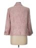 TanJay Tweed Pink Tan Jay Jacket Size 12 - photo 2