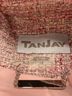 TanJay Tweed Pink Tan Jay Jacket Size 12 - photo 5