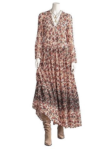 Free People See It Through Casual Dress (view 1)