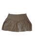 Zara Solid Brown Skort Size M - photo 1