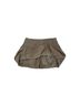 Zara Solid Brown Skort Size M - photo 5