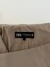 Zara Solid Brown Skort Size M - photo 3