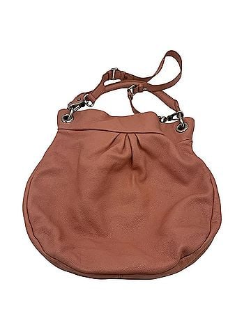 Marc Jacobs Workwear Leather Hobo (view 2)