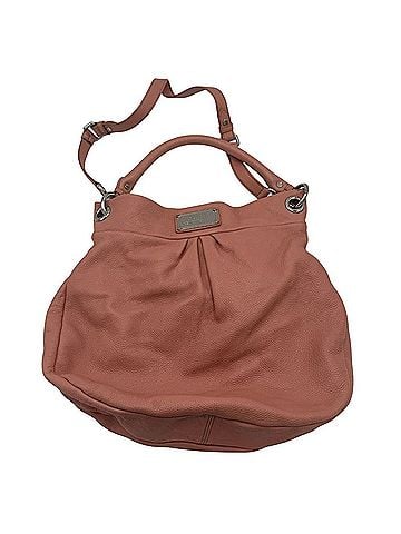 Marc Jacobs Workwear Leather Hobo (view 1)