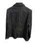 Chico's Black Denim Jacket Size 1 - photo 2