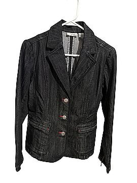 Chico's Denim Jacket (view 1)
