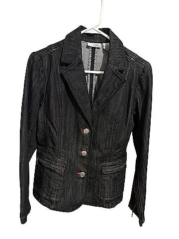 Chico's Denim Jacket (view 1)