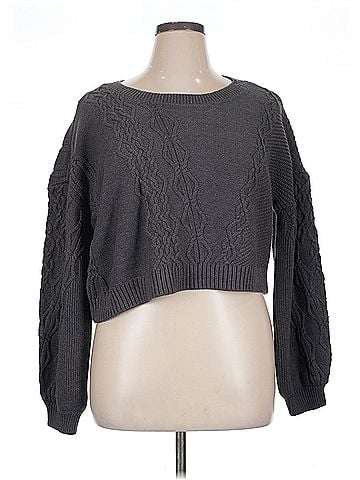Maeve by Anthropologie Maeve By Anthropologie Pullover Sweater (view 1)