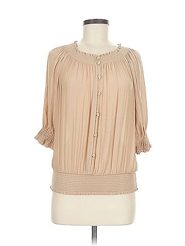Ramy Brook Ramy Brook 3/4 Sleeve Blouse (view 1)