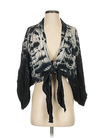 Young Fabulous & Broke Young Fabulous &amp; Broke Kimono (view 1)