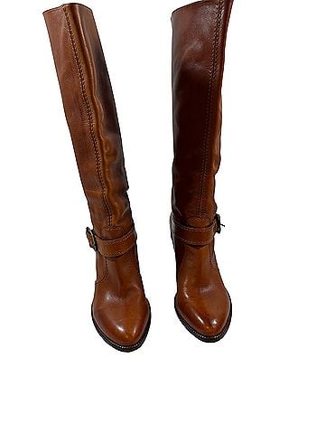 Robert Clergerie Tall/knee-high leather Tall/knee-high leather equestrian Boots (view 1)