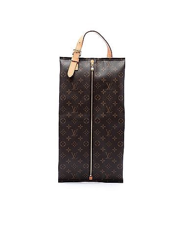 Louis Vuitton Monogram Shoe Pouch (view 1)