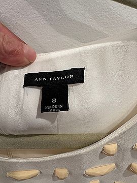 Ann Taylor ann taylor Cocktail Dress (view 2)