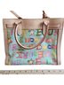 Dooney & Bourke Graffiti Signature Satchel - photo 1