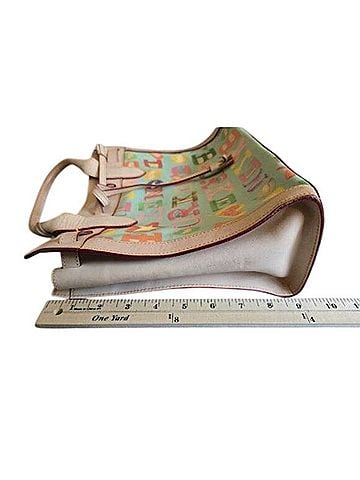 Dooney & Bourke Graffiti Signature Satchel (view 2)