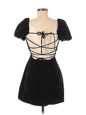 Zara Zara Cocktail Dress (view 2)