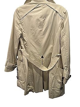 Zara Basic Trenchcoat (view 2)