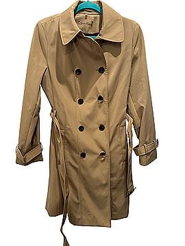Calvin Klein Trenchcoat (view 1)