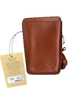 Patricia Nash Felicita Leather Crossbody Bag (view 2)