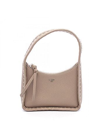 Fendi Fendi Small Fendessence Selleria Handbag, Leather, Women's, Beige, 8BS094 (view 1)