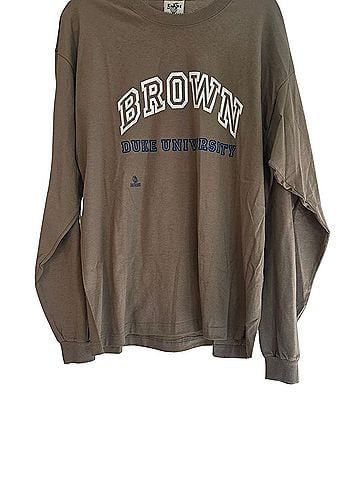 Anvil Earth Collection Long Sleeve T-Shirt (view 1)